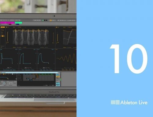 Ableton Live 10 Free Trial Download